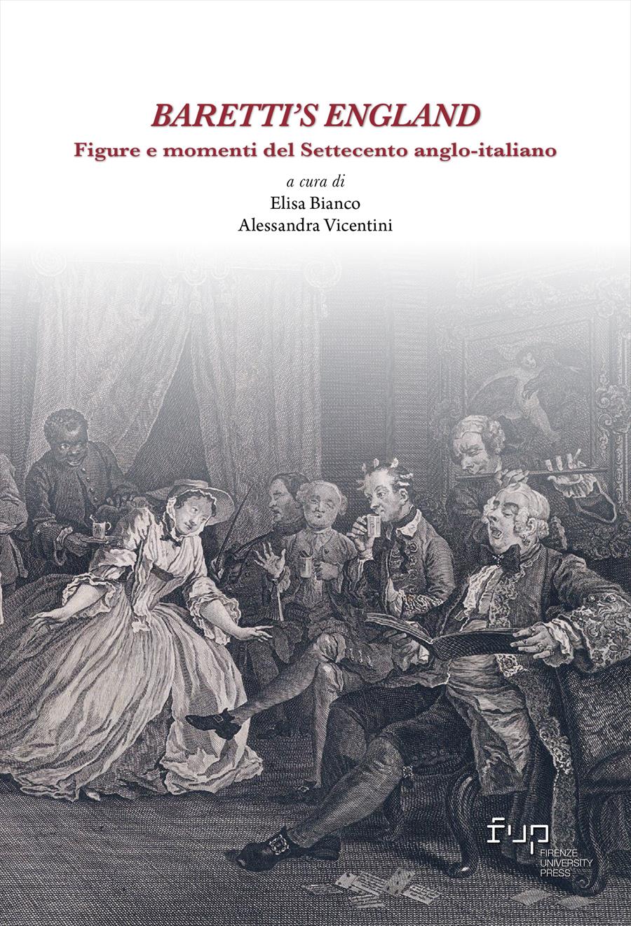 Baretti's England
